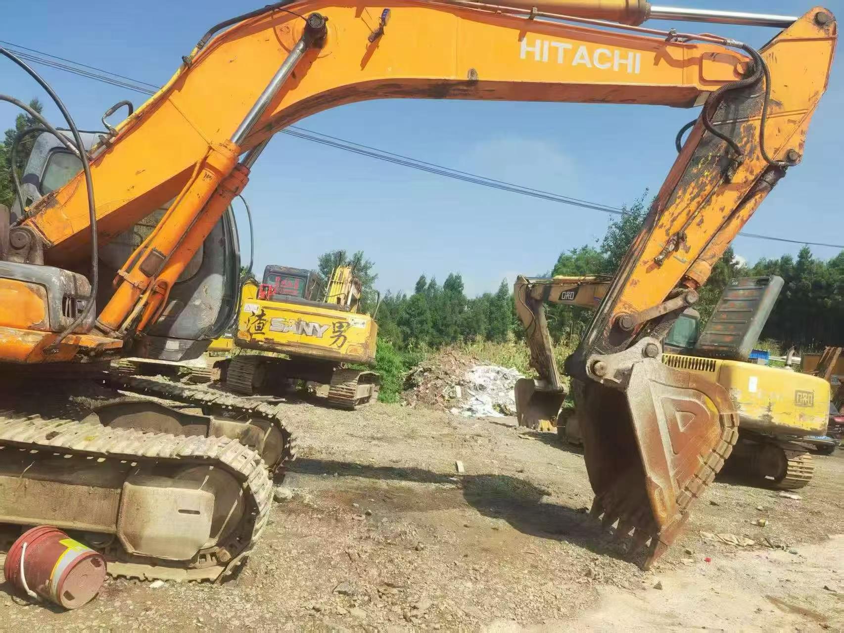 Buy Hitachi EX230 Used Excavator / 3