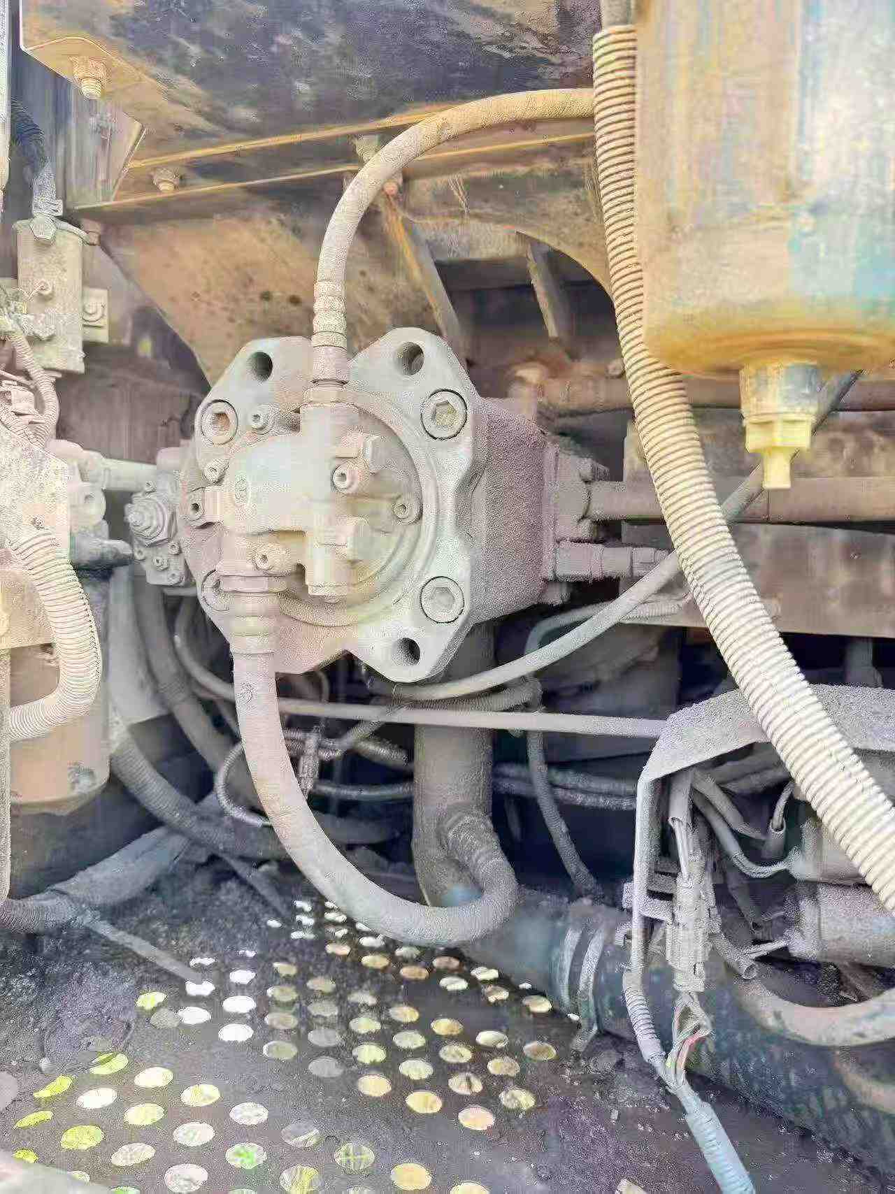 Buy Sumitomo SH210-5 Used Excavator / 7