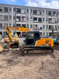Buy Sany SY135 Used Excavator / 2 Buy Sany SY135 Used Excavator / 2