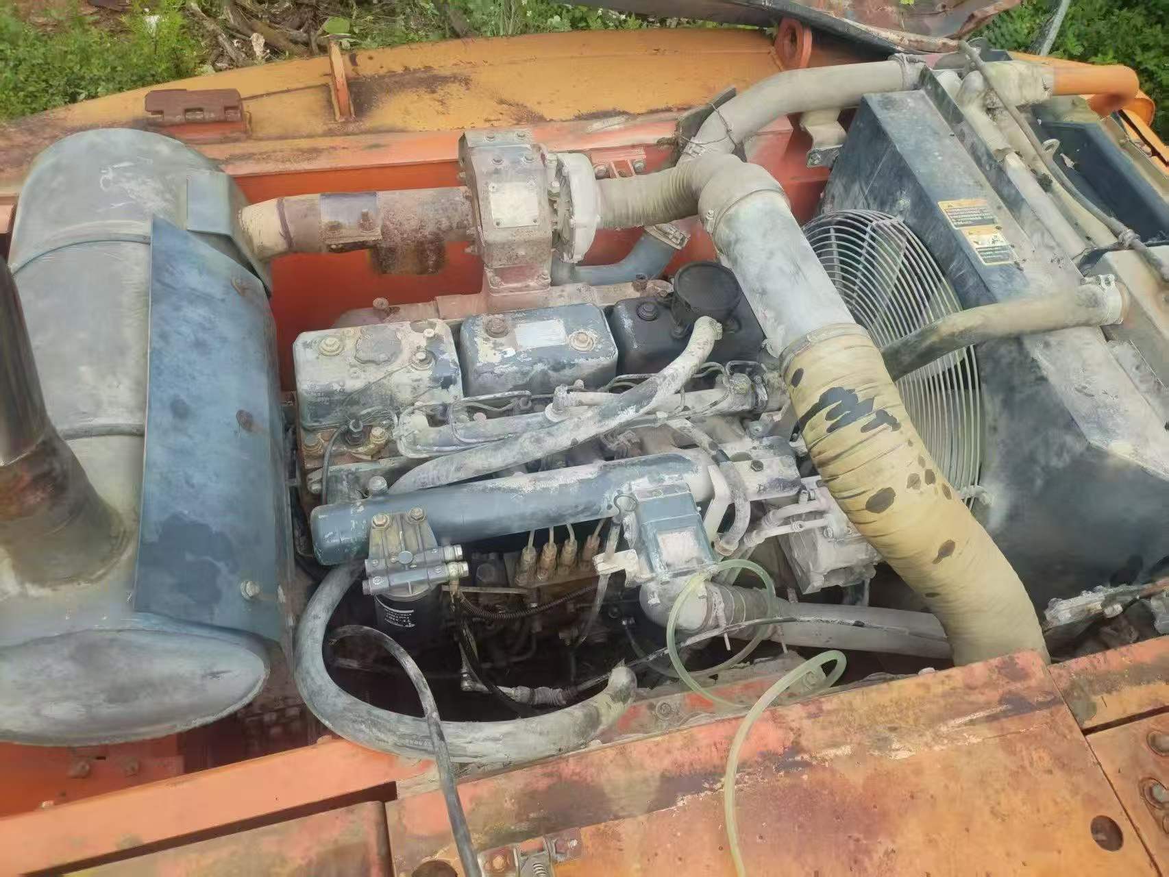 Buy Doosan DX260LC Used Excavator / 4