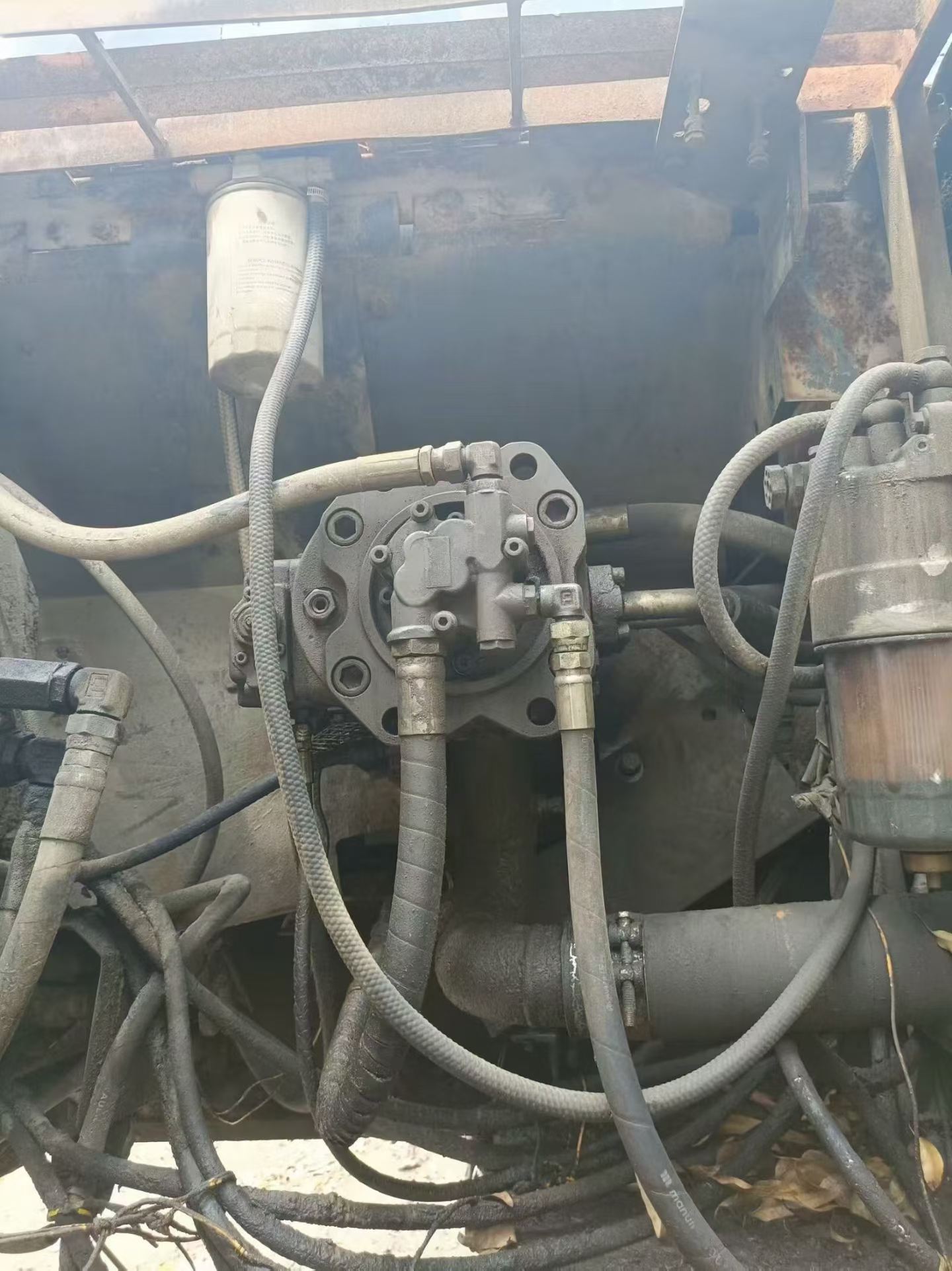 Buy Sumitomo SH350-5 Used Excavator / 6