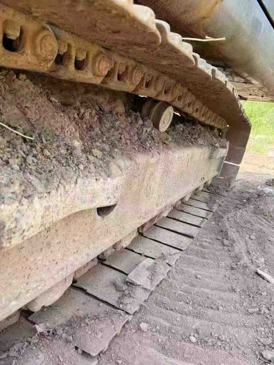 Buy Hyundai R150-7 Used Excavator / 1