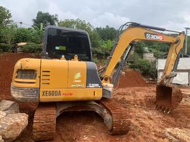 Buy XCMG XE60 Used Excavator / 2 Buy XCMG XE60 Used Excavator / 2