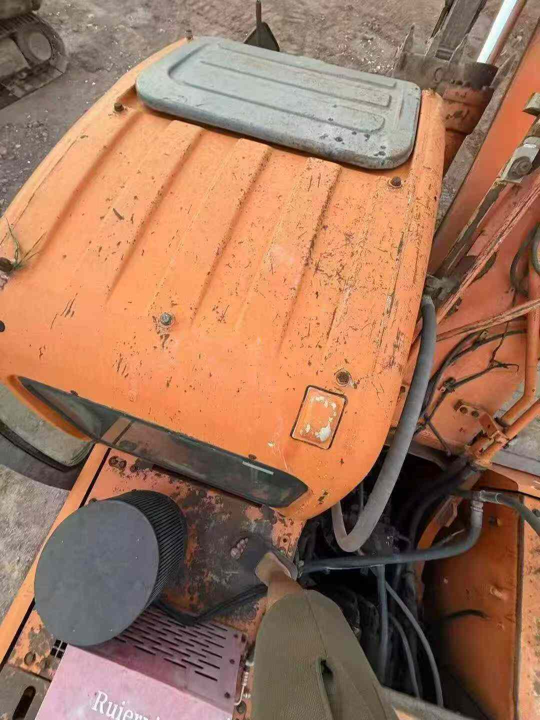 Buy Doosan DX260LC Used Excavator / 2