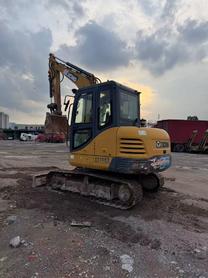 Buy XCMG XE60 Used Excavator / 4 Buy XCMG XE60 Used Excavator / 4