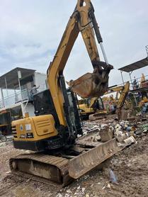 Buy Sany SY60 Used Excavator / 4 Buy Sany SY60 Used Excavator / 4