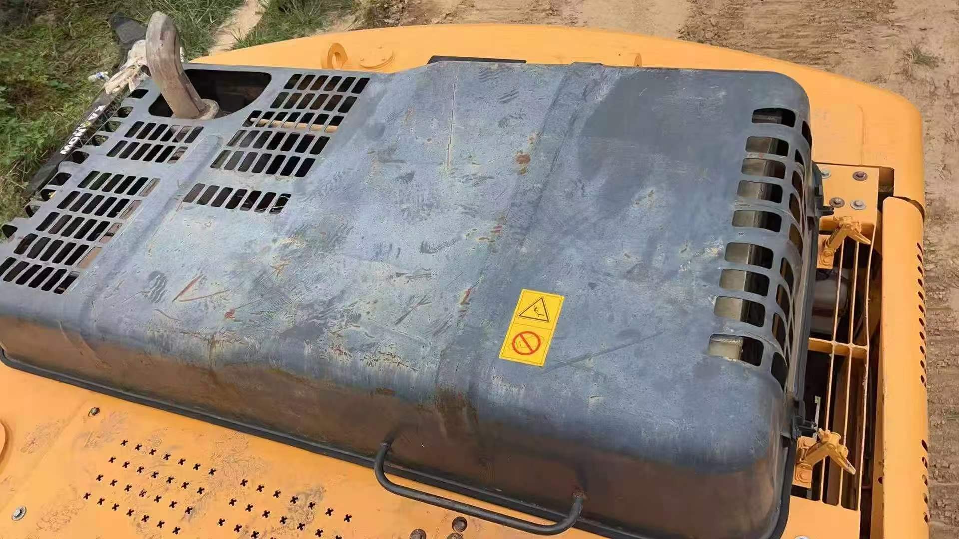Buy Sany SY365C-8 Used Excavator / 7