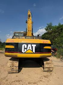Buy Caterpillar 320B Used Excavator / 8 Buy Caterpillar 320B Used Excavator / 8