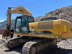 Buy Sumitomo SH360-5 Used Excavator / 3 Buy Sumitomo SH360-5 Used Excavator / 3