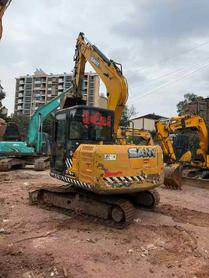 Buy Sany SY65C Used Excavator / 5 Buy Sany SY65C Used Excavator / 5