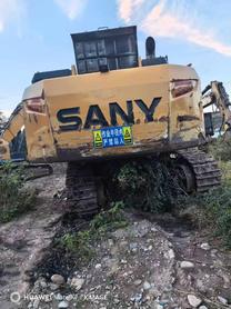 Buy Sany SY650H Used Excavator / 2 Buy Sany SY650H Used Excavator / 2