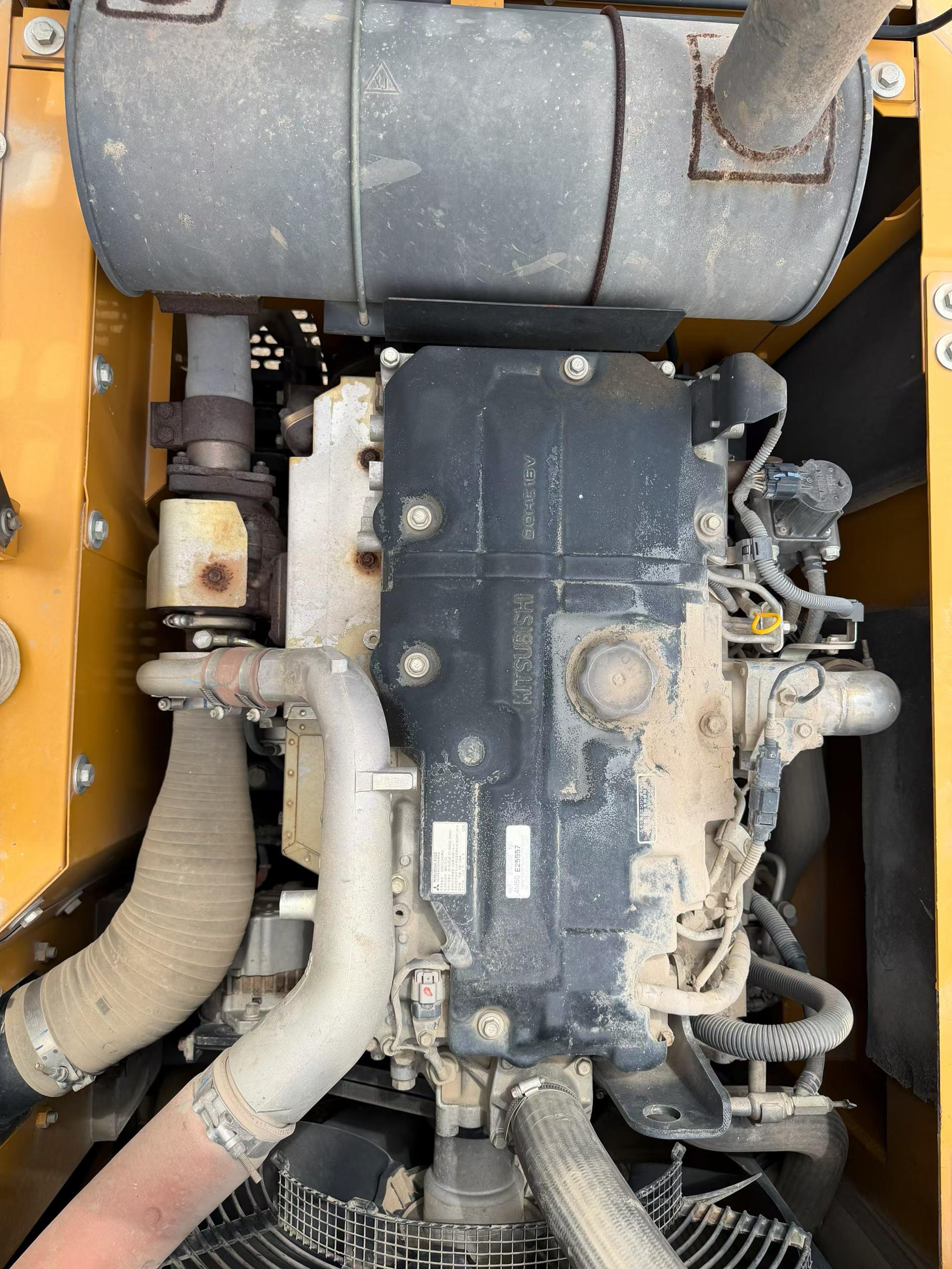 Buy Sany SY195C Used Excavator / 5