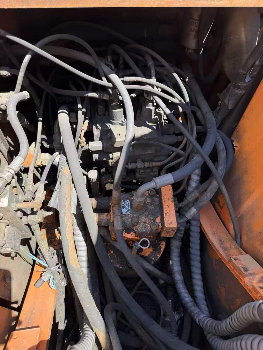 Buy Doosan DH150-7 Used Excavator / 6