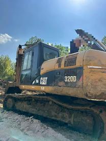 Buy Caterpillar 320D Used Excavator / 4 Buy Caterpillar 320D Used Excavator / 4