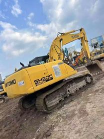 Buy Sumitomo SH200A5 Used Excavator / 2 Buy Sumitomo SH200A5 Used Excavator / 2