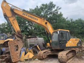 Buy Hyundai R215VS Used Excavator / 5 Buy Hyundai R215VS Used Excavator / 5