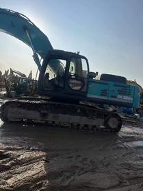Buy Kobelco SK350-8 Used Excavator / 5 Buy Kobelco SK350-8 Used Excavator / 5