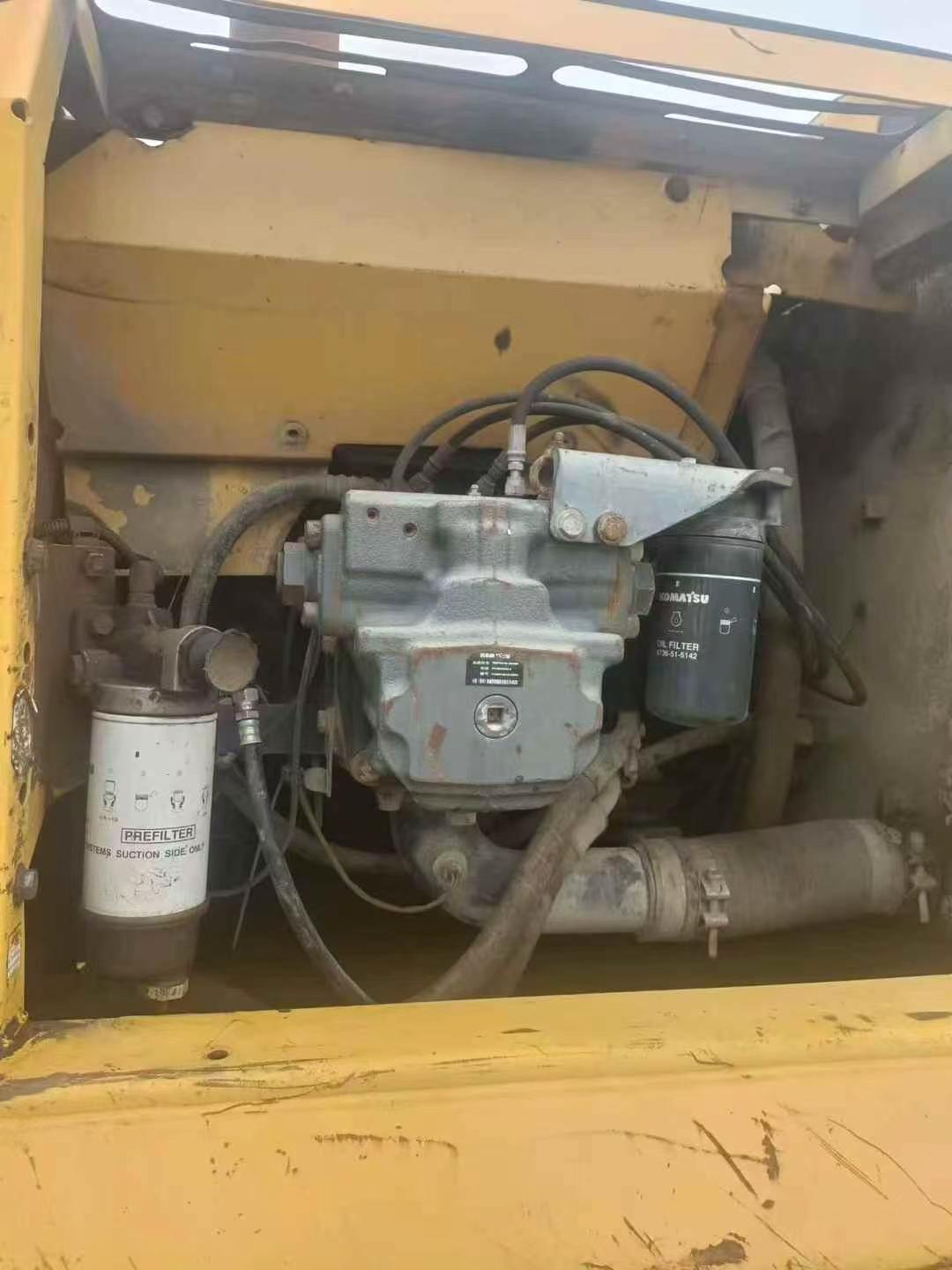 Buy Komatsu PC210-8 Used Excavator / 6