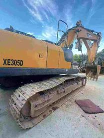 Buy XCMG XE305D Used Excavator / 7 Buy XCMG XE305D Used Excavator / 7