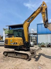 Buy Sany SY55 Used Excavator / 2 Buy Sany SY55 Used Excavator / 2
