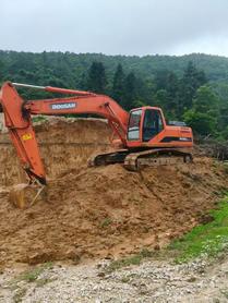 Buy Doosan DH258-7 Used Excavator / 3 Buy Doosan DH258-7 Used Excavator / 3