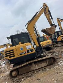 Buy Sany SY60 Used Excavator / 2 Buy Sany SY60 Used Excavator / 2