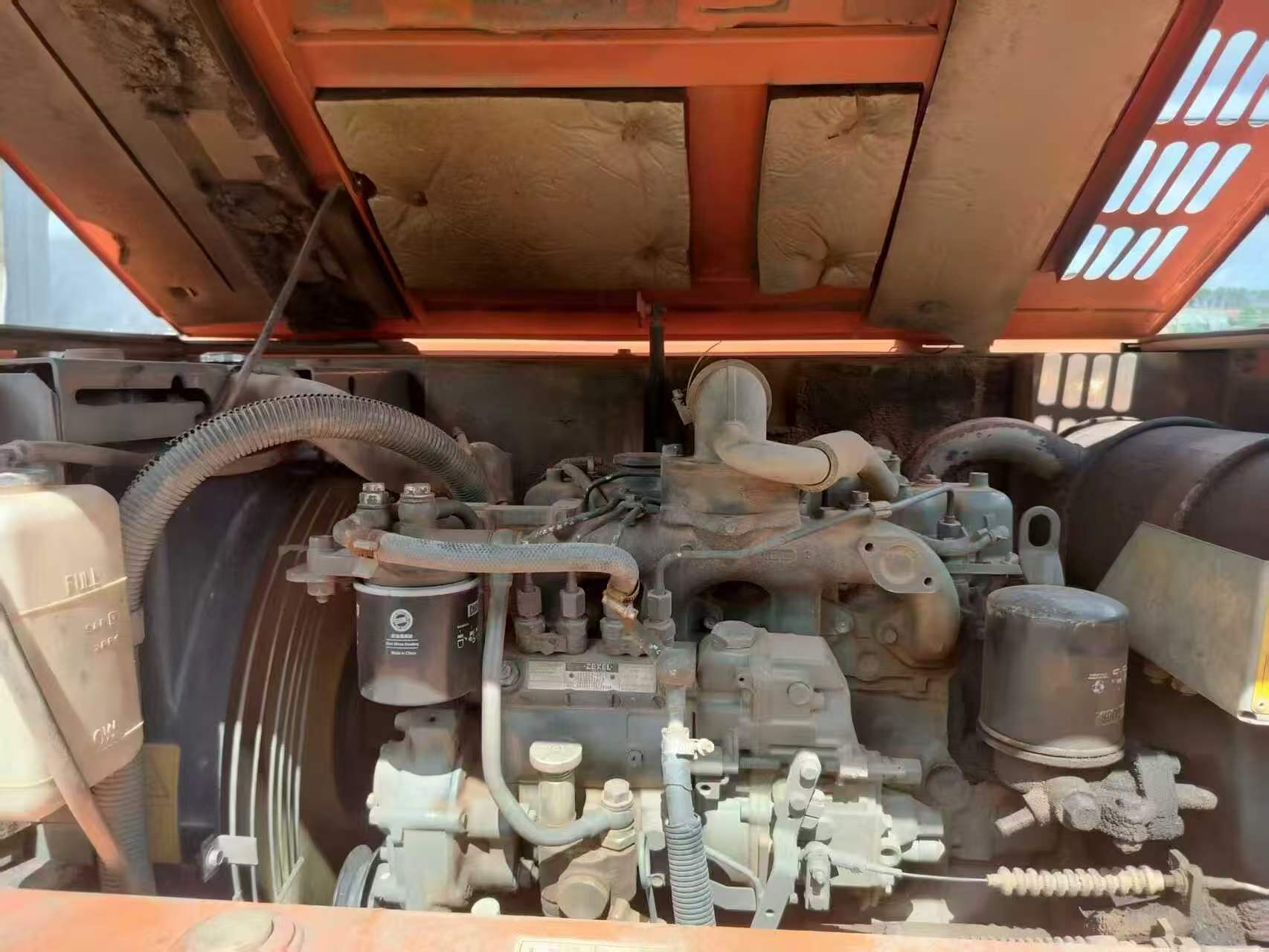 Buy Hitachi ZX60 Used Excavator / 6
