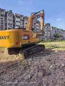 Buy Sany SY205C Used Excavator / 3 Buy Sany SY205C Used Excavator / 3