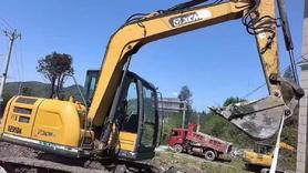 Buy XCMG XE75C Used Excavator / 3 Buy XCMG XE75C Used Excavator / 3
