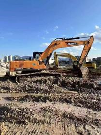 Buy Sany SY215C-8 Used Excavator / 4 Buy Sany SY215C-8 Used Excavator / 4