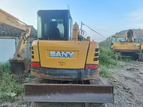 Buy Sany SY60 Used Excavator / 2 Buy Sany SY60 Used Excavator / 2
