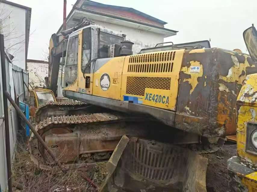 Buy XCMG XE370 Used Excavator / 2