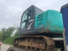 Buy Kobelco SK75 Used Excavator / 2 Buy Kobelco SK75 Used Excavator / 2
