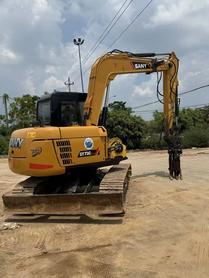 Buy Sany SY75 Used Excavator / 2 Buy Sany SY75 Used Excavator / 2