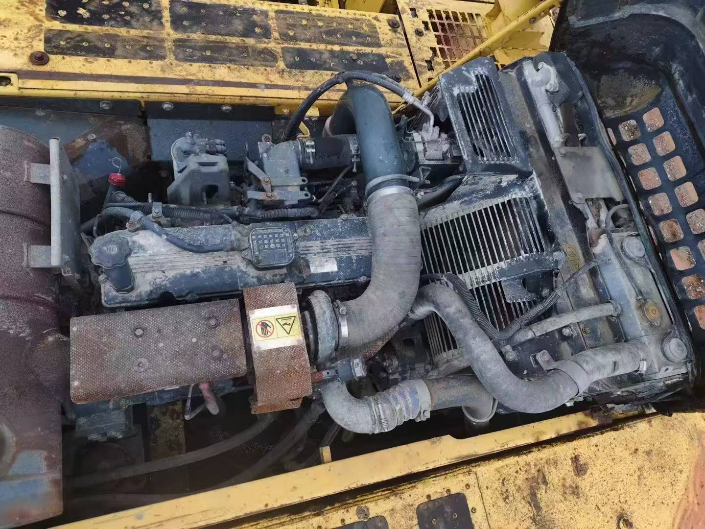 Buy Komatsu PC360-7 Used Excavator / 3
