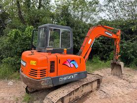 Buy Doosan DH55 Used Excavator / 3 Buy Doosan DH55 Used Excavator / 3