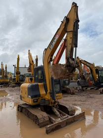 Buy XCMG XE60 Used Excavator / 3 Buy XCMG XE60 Used Excavator / 3