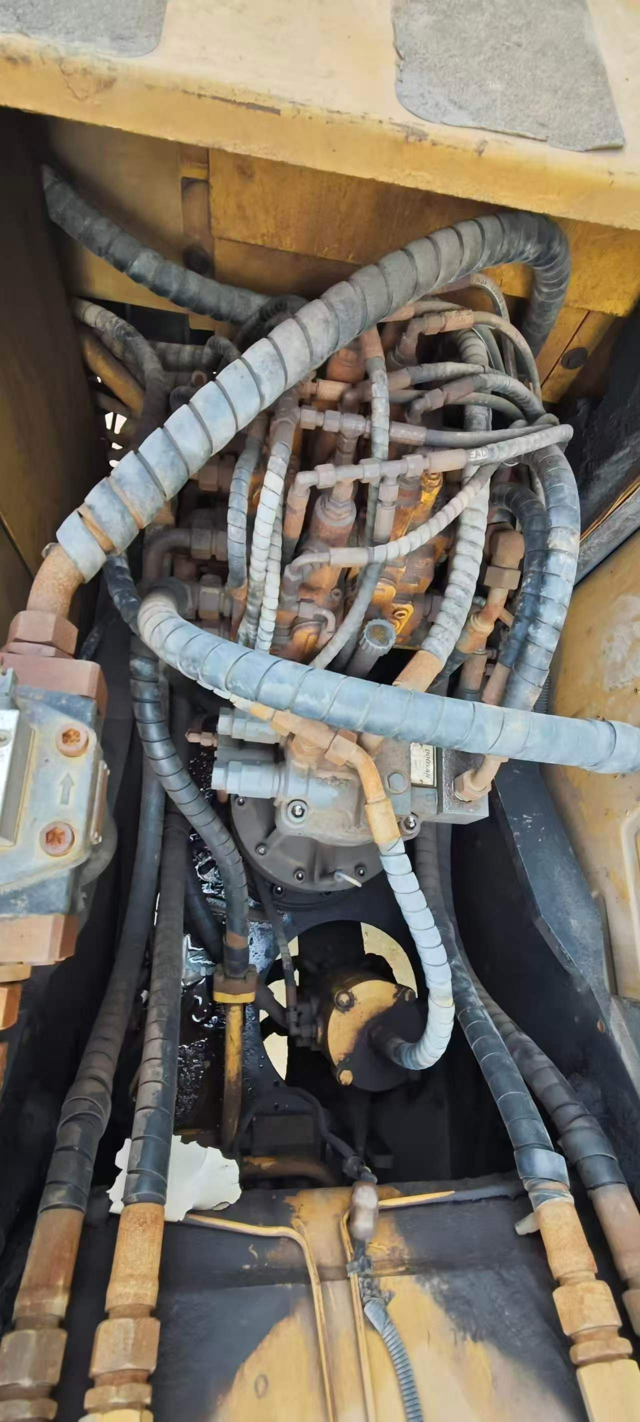 Buy Sany Used Excavator / 5