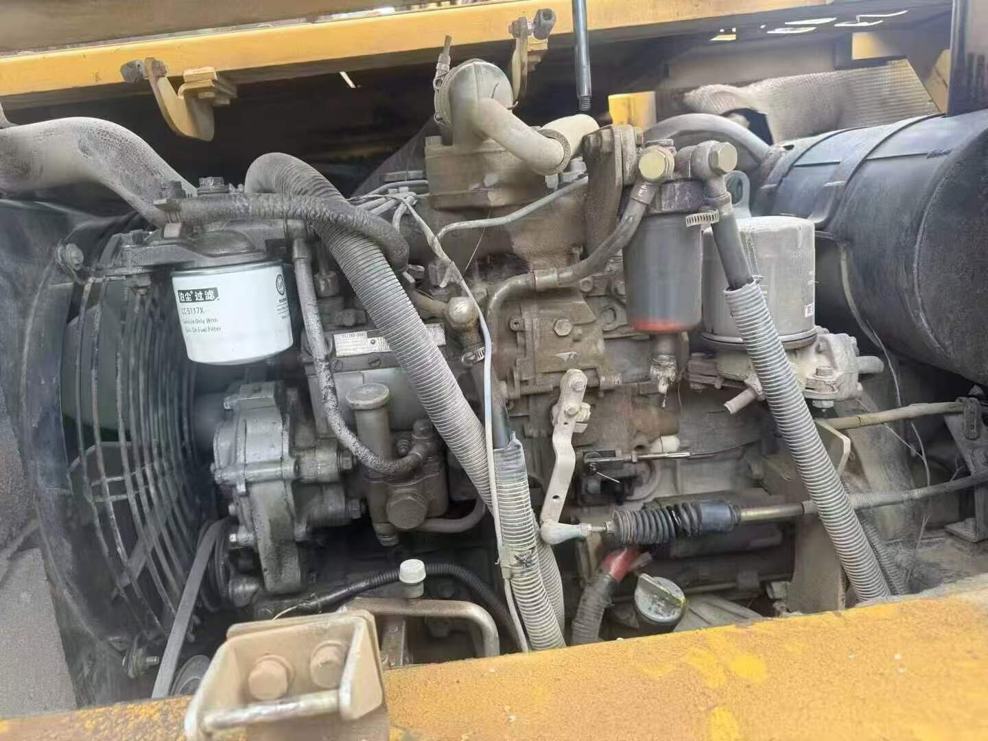 Buy Sany SY75 Used Excavator / 6