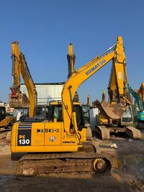 Buy Komatsu PC110-7 Used Excavator / 2 Buy Komatsu PC110-7 Used Excavator / 2