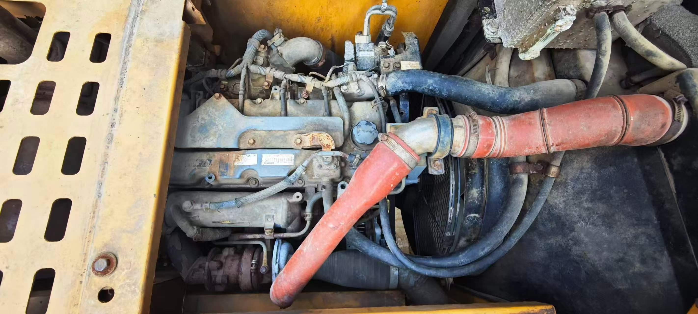Buy Sany Used Excavator / 4