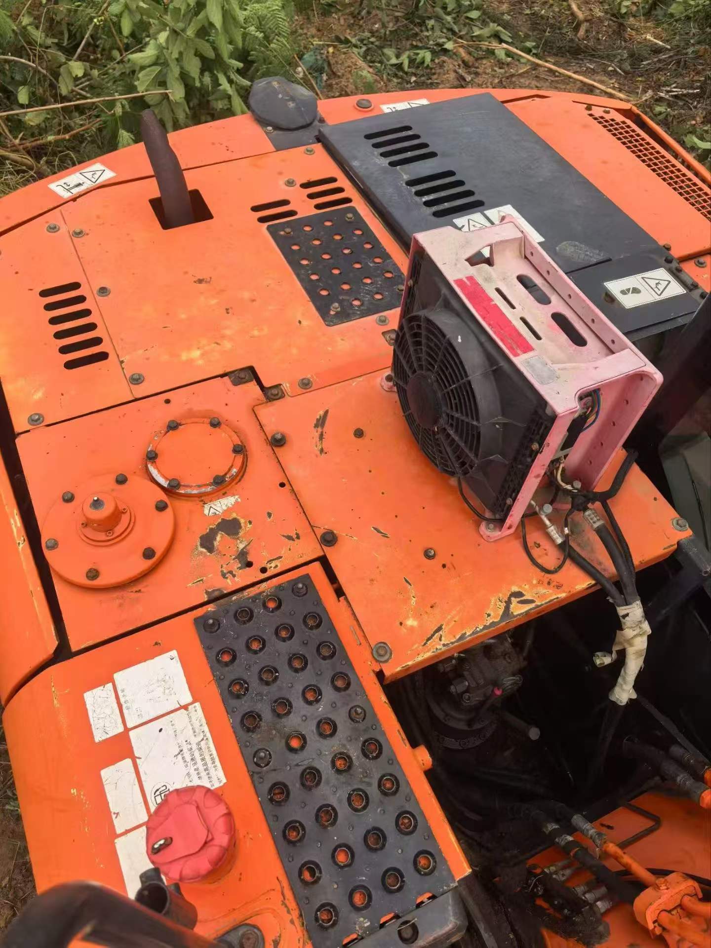 Buy Hitachi ZX130-5A Used Excavator / 7