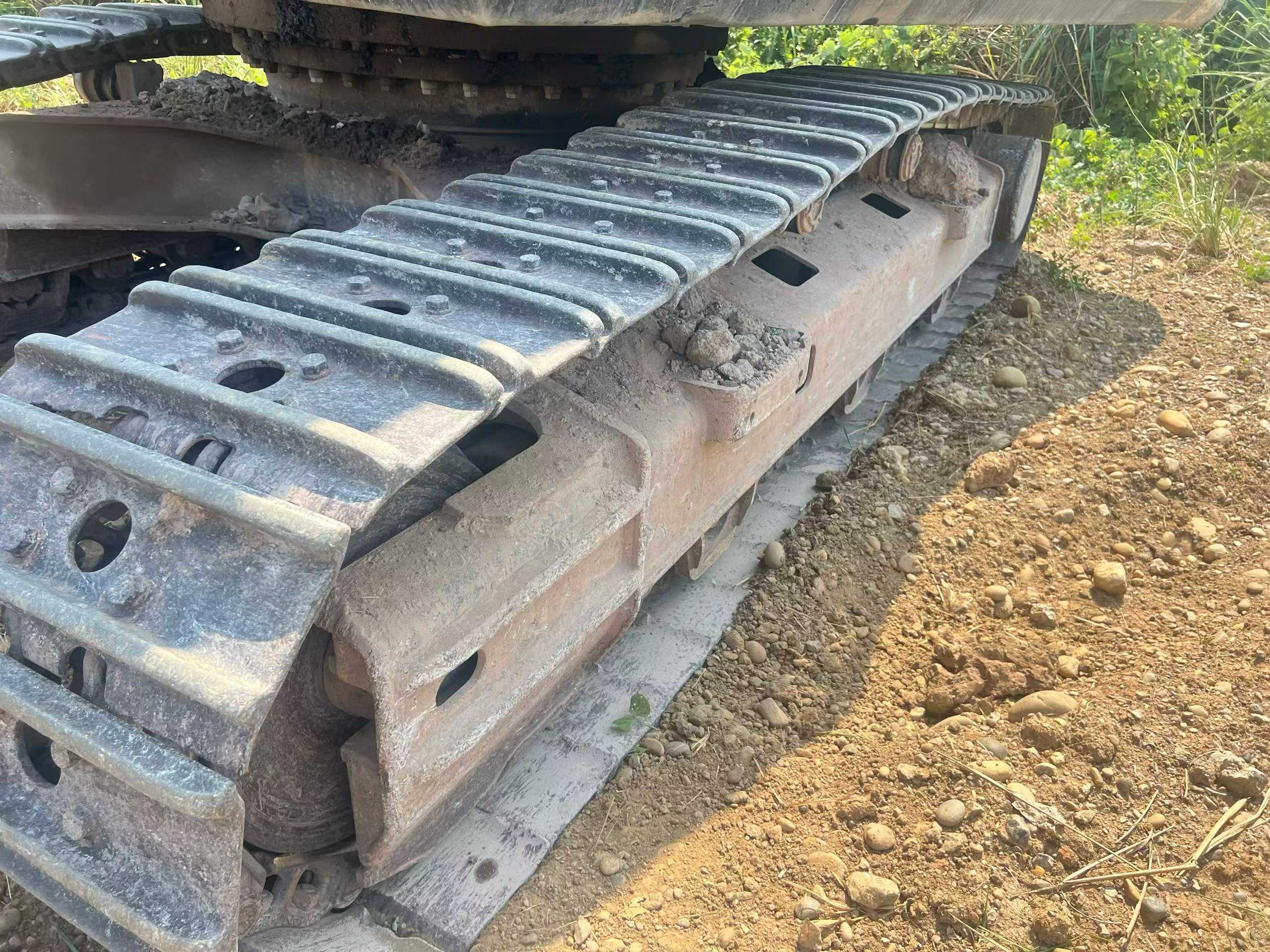Buy Sany SY375H Used Excavator / 3