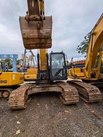 Buy Sany SY215C-8 Used Excavator / 5 Buy Sany SY215C-8 Used Excavator / 5