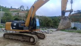 Buy Caterpillar 326DL Used Excavator / 6 Buy Caterpillar 326DL Used Excavator / 6