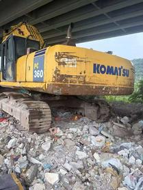 Buy Komatsu PC360-7 Used Excavator / 2 Buy Komatsu PC360-7 Used Excavator / 2