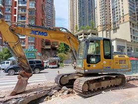 Buy XCMG XE150 Used Excavator / 4 Buy XCMG XE150 Used Excavator / 4
