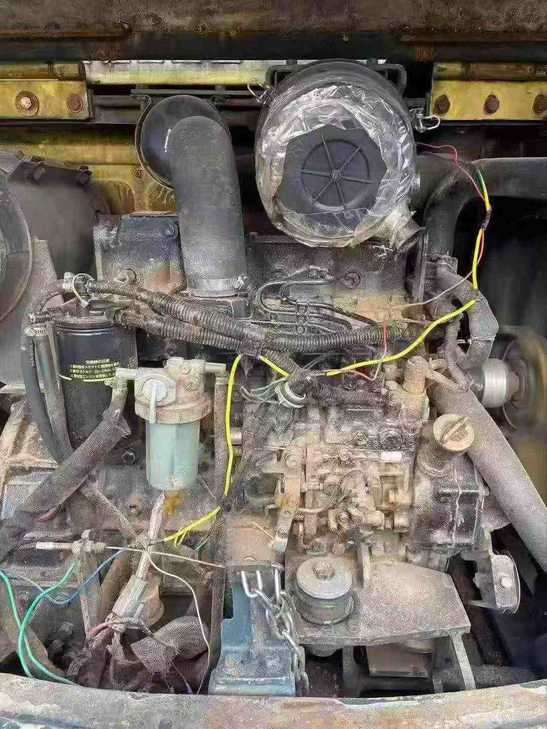 Buy Hyundai R60-9 Used Excavator / 1