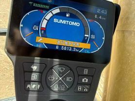 Buy Sumitomo SH380-5 Used Excavator / 5 Buy Sumitomo SH380-5 Used Excavator / 5