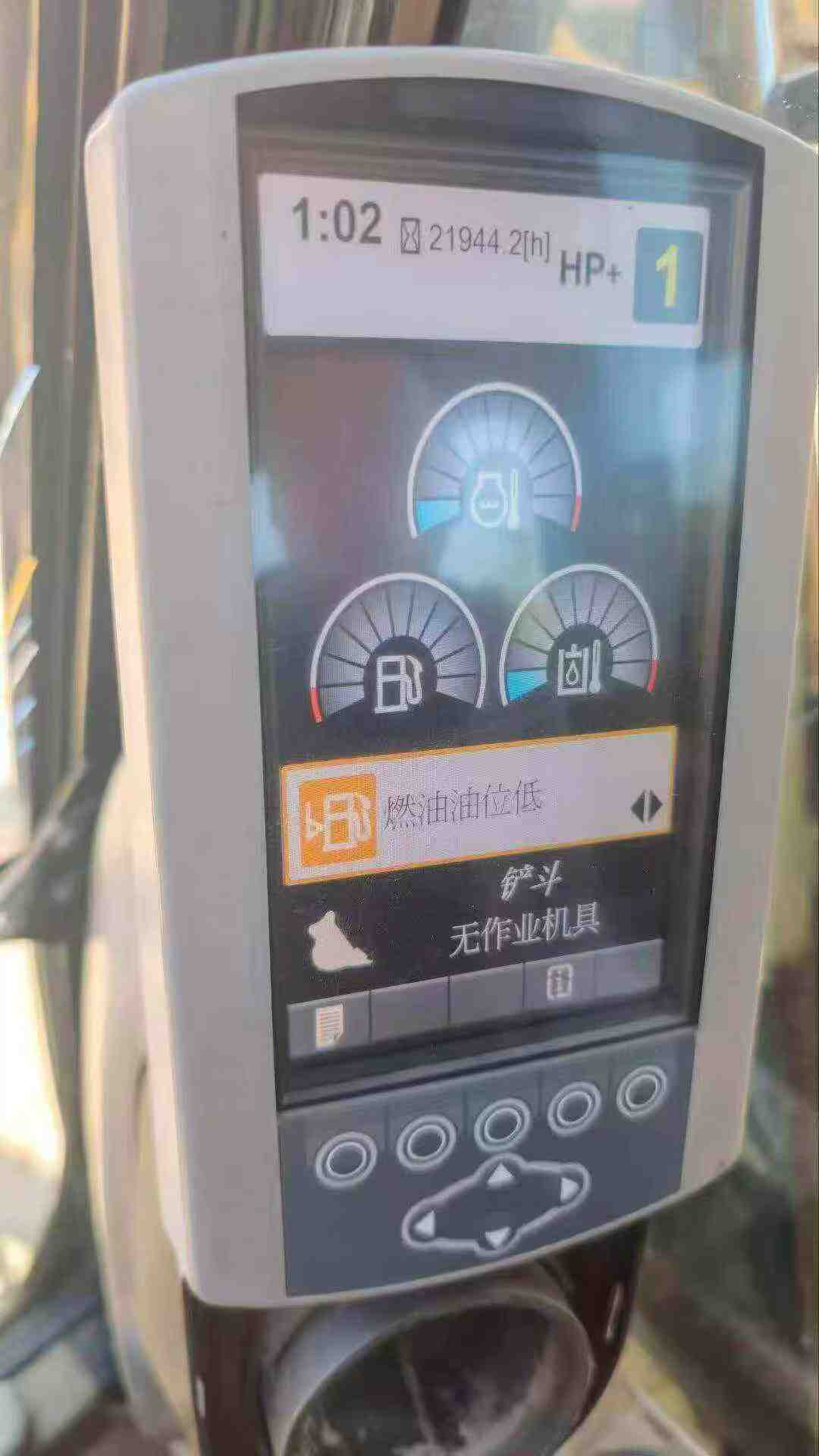 Buy Caterpillar Used Excavator / 5